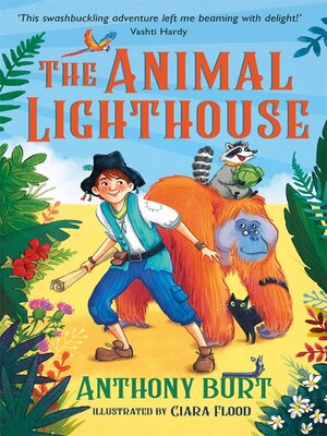 cover image of The Animal Lighthouse